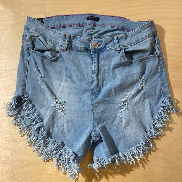 Elite Jeans Jean Shorts 17/18 (FP) - Picture 3 of 10